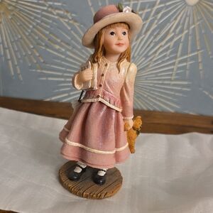 Yesterday's Child Figurine Called Sarah Sunday School